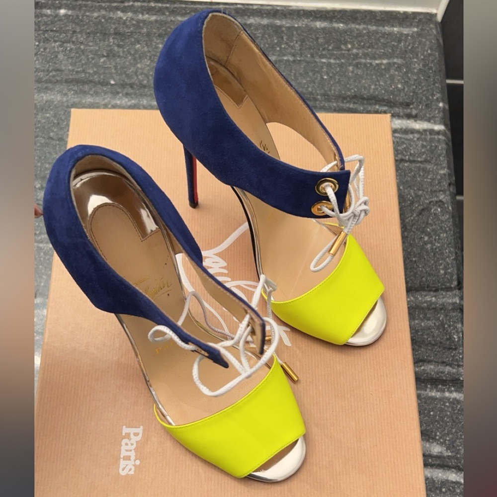 Christian Louboutin heels